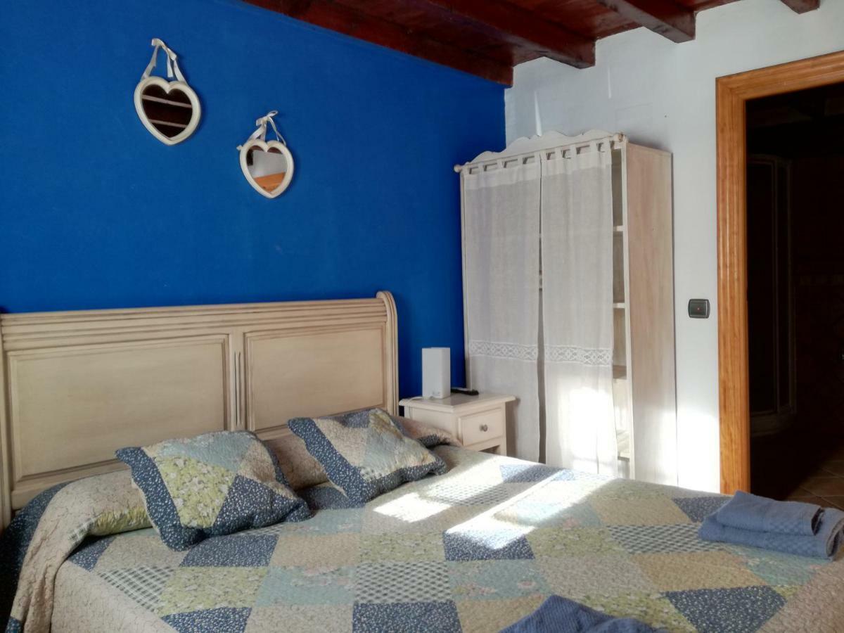 Villa Castellanos Isla Plana Kültér fotó
