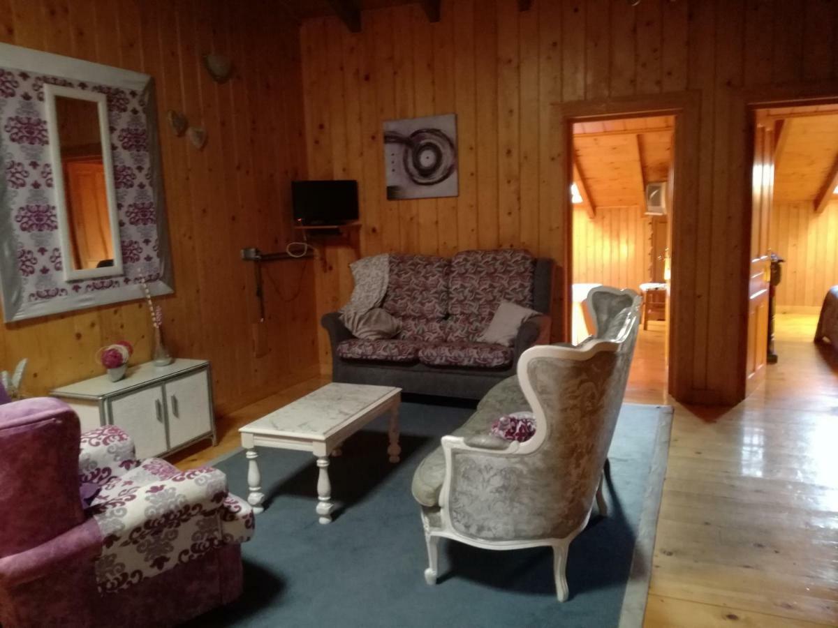Villa Castellanos Isla Plana Kültér fotó