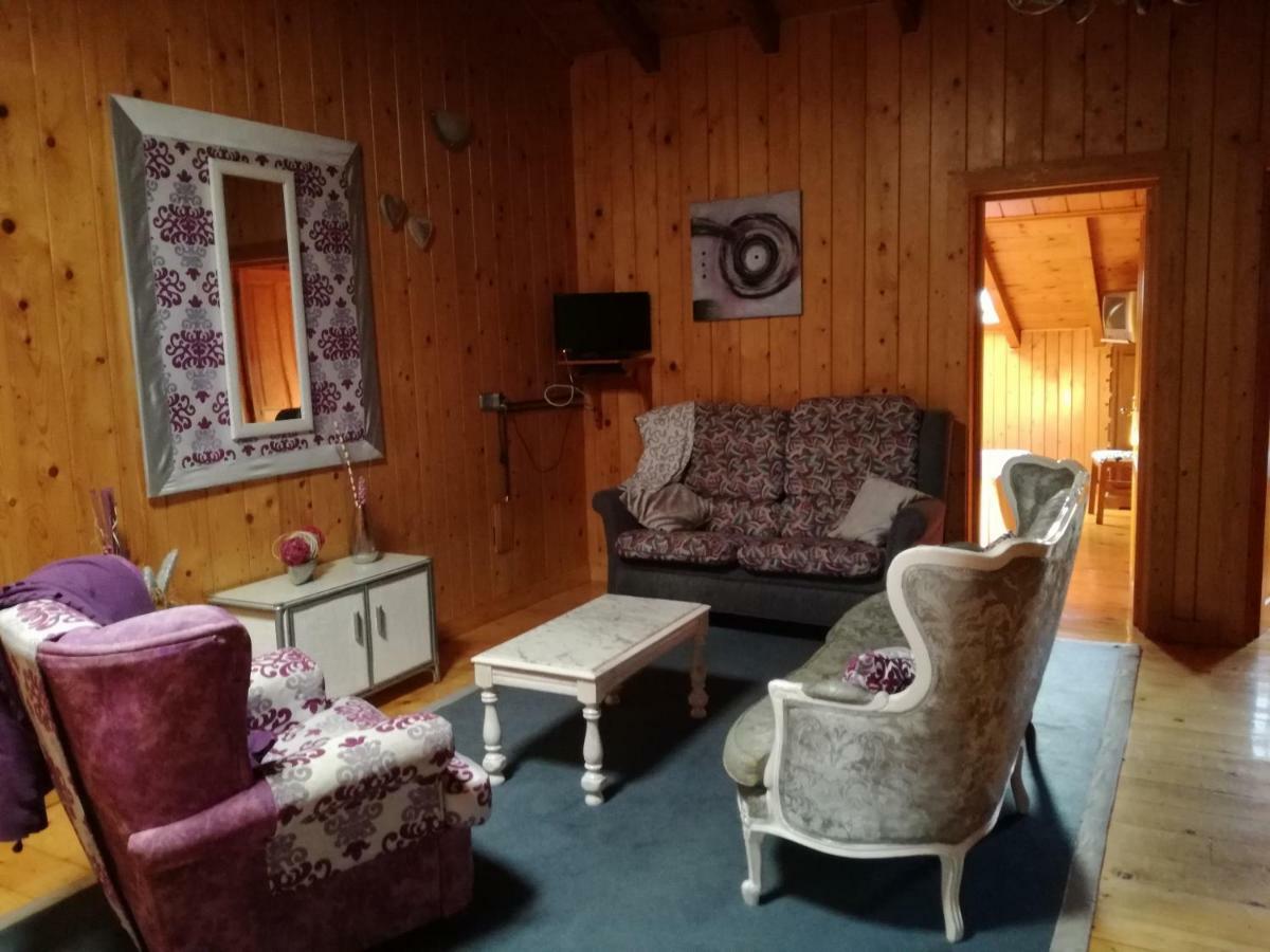 Villa Castellanos Isla Plana Kültér fotó