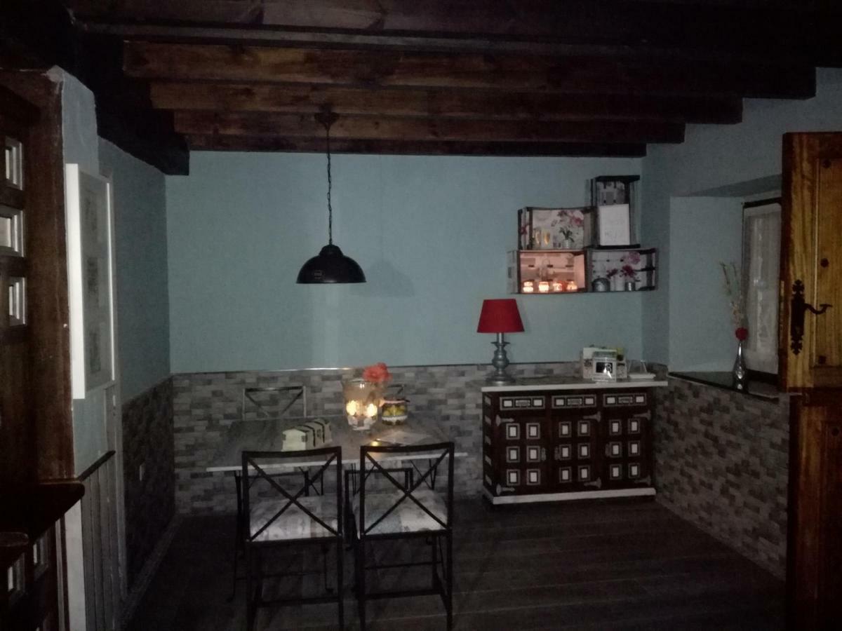 Villa Castellanos Isla Plana Kültér fotó